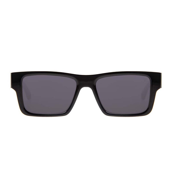 Lentes De Sol Chilli Hits Cuadrado Negro/Negro