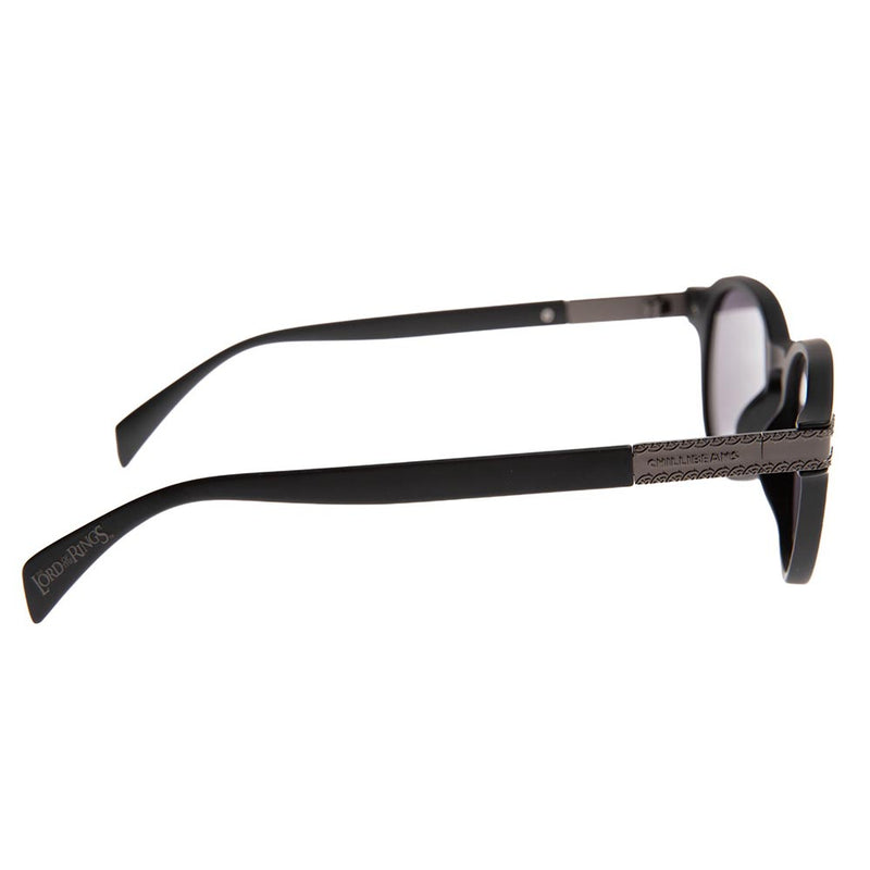 Lentes De Sol Señor De Los Anillos Negro/Negro Unisex