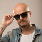 Lentes de Sol Chilli Beans Cuadrado