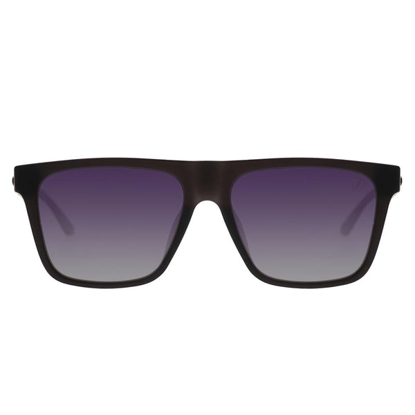 Lentes De Sol Chilli Beans Cuadrado Gris/Negro