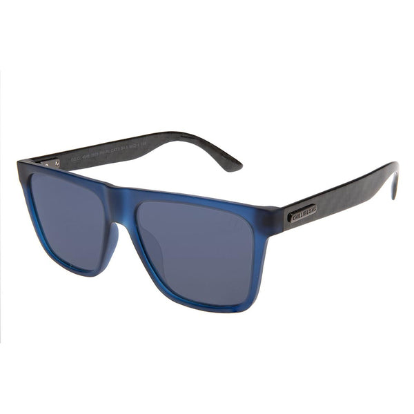 Lentes De Sol Chilli Beans Cuadrado Azul/Azul