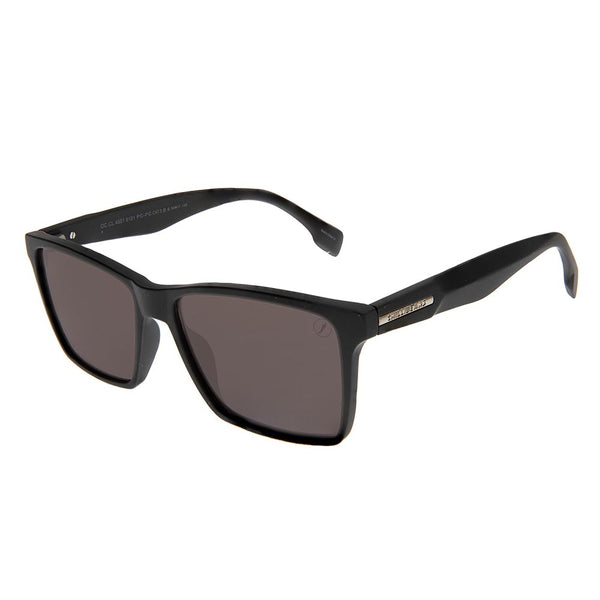 Lentes De Sol Chilli Beans Cuadrado Negro/Mate