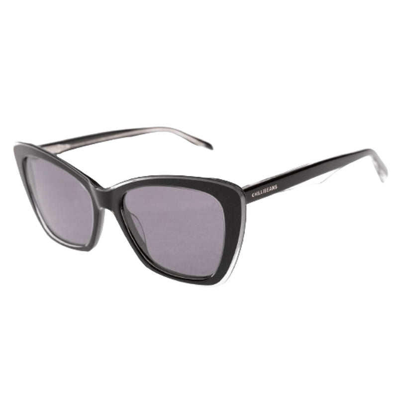 Lentes De Sol Chilli Beans Cat Negro/Negro