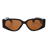 Lentes De Sol De Policarbonato Cuadrado Trend