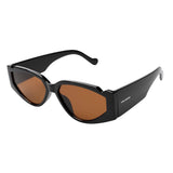 Lentes De Sol De Policarbonato Cuadrado Trend