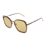 Lentes de Sol Policarbonato Cuadrado Color Vibes