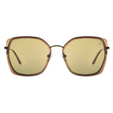 Lentes de Sol Policarbonato Cuadrado Color Vibes