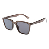 Lentes De Sol Chilli Beans Cuadrado Negro/Negro