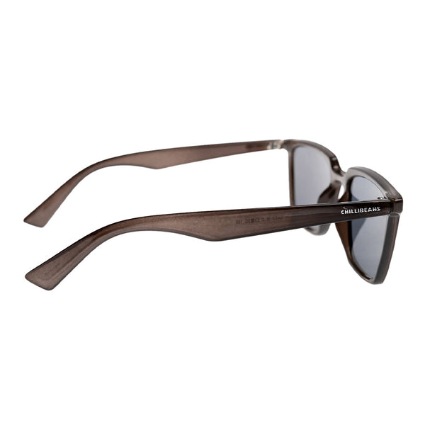 Lentes De Sol Chilli Beans Cuadrado Negro/Negro