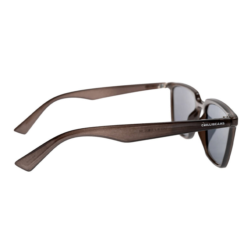 Lentes De Sol Chilli Beans Cuadrado Negro/Negro