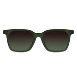 Lentes De Sol Señor De Los Anillos Gradiente Marrón/Verde Hombre