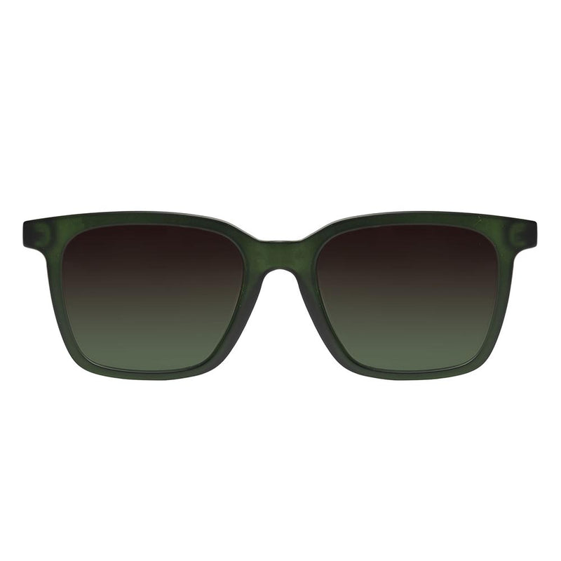 Lentes De Sol Señor De Los Anillos Gradiente Marrón/Verde Hombre