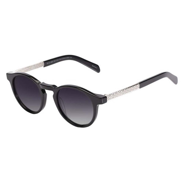 Lentes de Sol Reebok Redondo Gradiente/Negro
