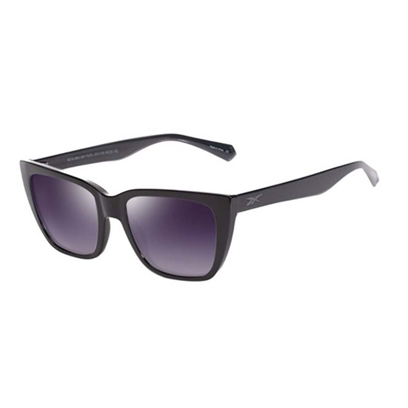 Lentes de Sol Reebok Cuadrado Gradiente/Negro