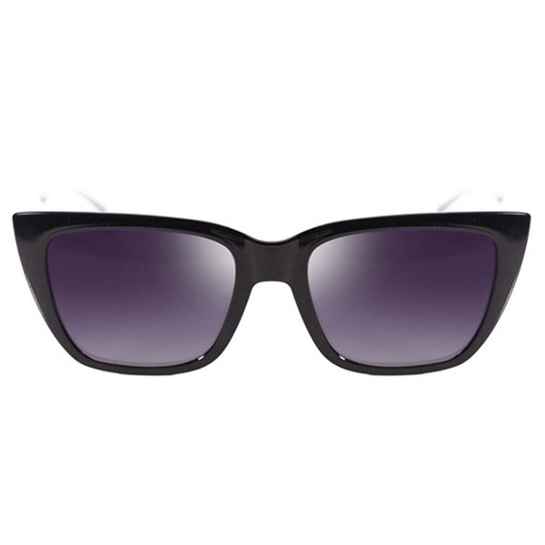 Lentes de Sol Reebok Cuadrado Gradiente/Negro