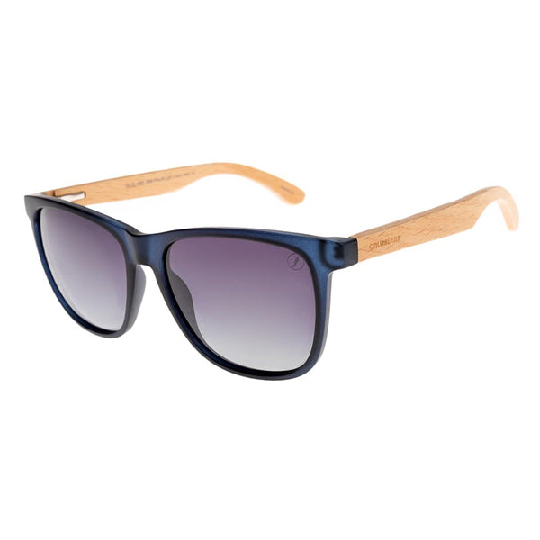 Lentes De Sol Chilli Beans Bossa Nova Gradiente/Azul