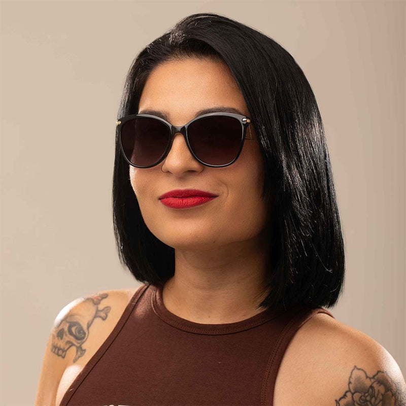 Lentes De Sol Chilli Beans Redondo - Mujer
