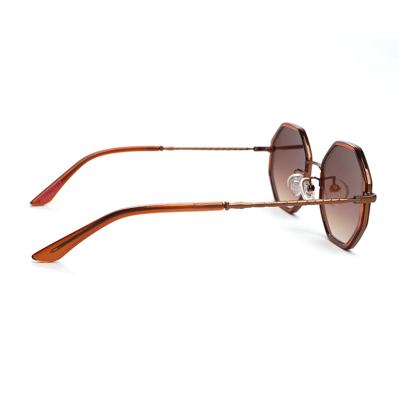 Lentes De Sol Chilli Beans Redondo Unisex