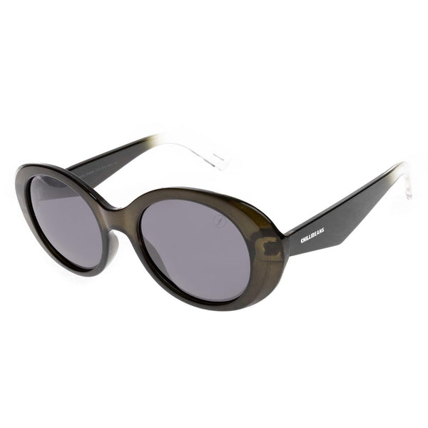 Lentes De Sol Eco Redondo Mujer