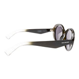 Lentes De Sol Eco Redondo Mujer