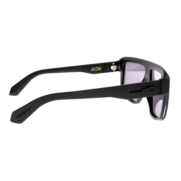 Lentes de Sol Alok Sneakers 2024 Cuadrado Unisex