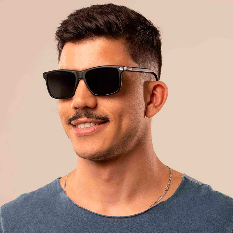 Lentes De Sol Chilli Beans Cuadrado Unisex
