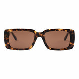 Lentes de Sol Policarbonato Cuadrado Trend Vermelha