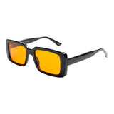 Lentes de Sol Policarbonato Cuadrado Trend Vermelha