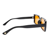 Lentes de Sol Policarbonato Cuadrado Trend Vermelha