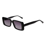 Lentes de Sol Policarbonato Cuadrado Trend Vermelha