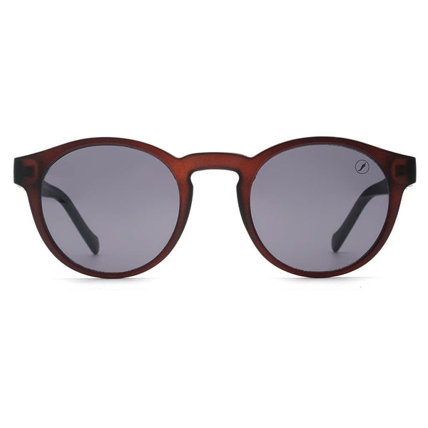 Lentes De Sol Eco Friendly Redondo Hombre