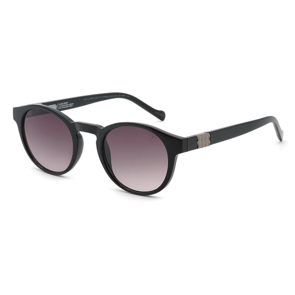 Lentes De Sol Eco Friendly Redondo Hombre