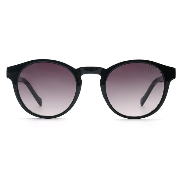 Lentes De Sol Eco Friendly Redondo Hombre