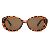Lentes De Sol Eco Friendly Redondo Mujer