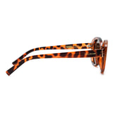 Lentes De Sol Eco Friendly Redondo Mujer