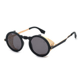 Lentes de Sol Alok Sneakers 2024 Redondo