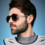 Lentes de Sol Alok Sneakers 2024 Redondo Hombre