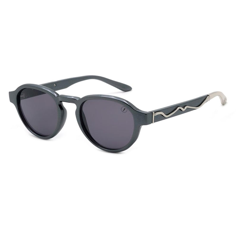 Lentes De Sol Alok Space Rave Redondo Polarizada Hombre