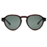 Lentes De Sol Alok Space Rave Redondo Polarizada Hombre