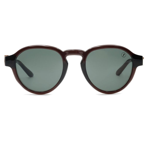 Lentes De Sol Alok Space Rave Redondo Polarizada Hombre