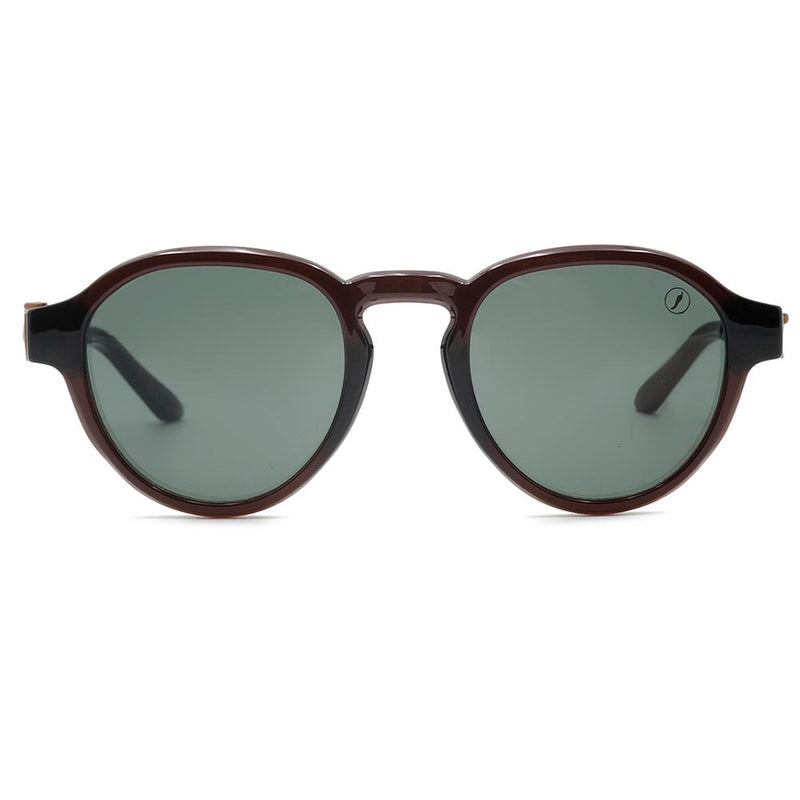 Lentes De Sol Alok Space Rave Redondo Polarizada Hombre