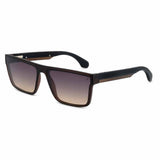 Lentes De Sol Bambu E Madeira Cuadrado - Unisex