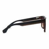 Lentes De Sol Bambu E Madeira Cuadrado - Unisex