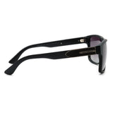Lentes De Sol Bambu E Madeira Cuadrado Hombre