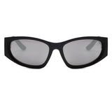 Lentes De Sol Alok Space Rave Cuadrado Hombre