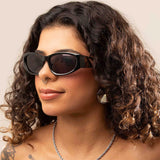 Lentes De Sol Alok Space Rave Cuadrado Hombre