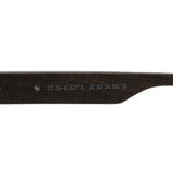 Lentes De Sol Bambu E Madeira Cuadrado Hombre