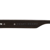 Lentes De Sol Bambu E Madeira Cuadrado Hombre