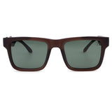 Lentes De Sol Alok Space Rave Cuadrado Hombre