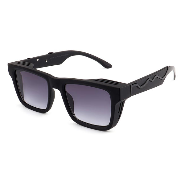 Lentes De Sol Alok Space Rave Cuadrado Hombre